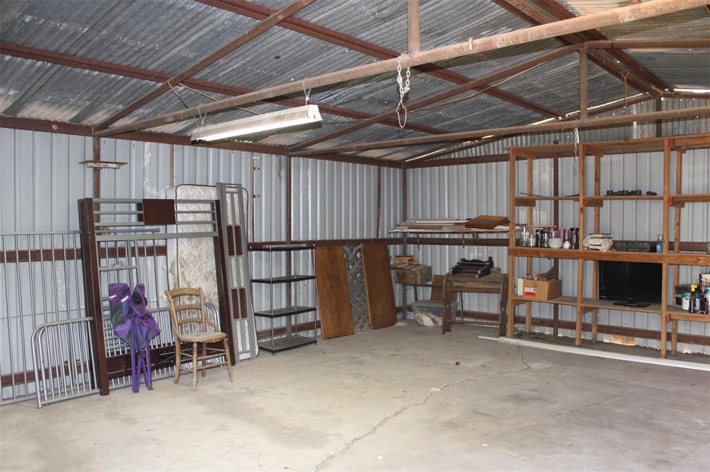 2506 Vincent Street Brownwood, TX 76801 - Photo 32 of 40 a view of a storage room