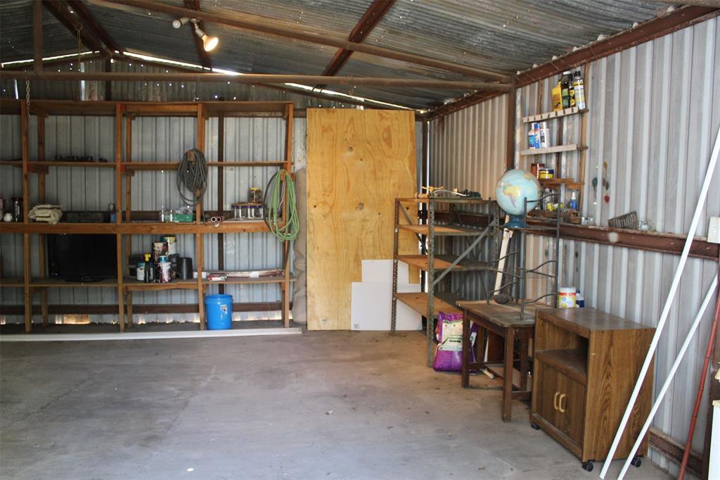 2506 Vincent Street Brownwood, TX 76801 - Photo 33 of 40 a view of storage and utility room