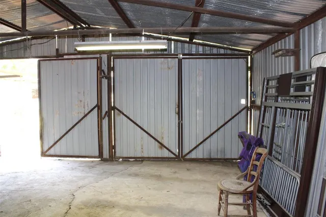 a view of outdoor space and swimming pool
