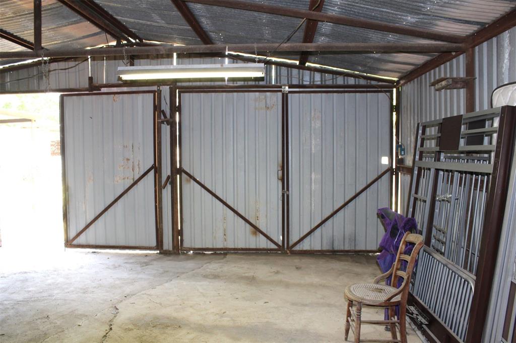 2506 Vincent Street Brownwood, TX 76801 - Photo 34 of 40 a view of an empty room with wooden floor