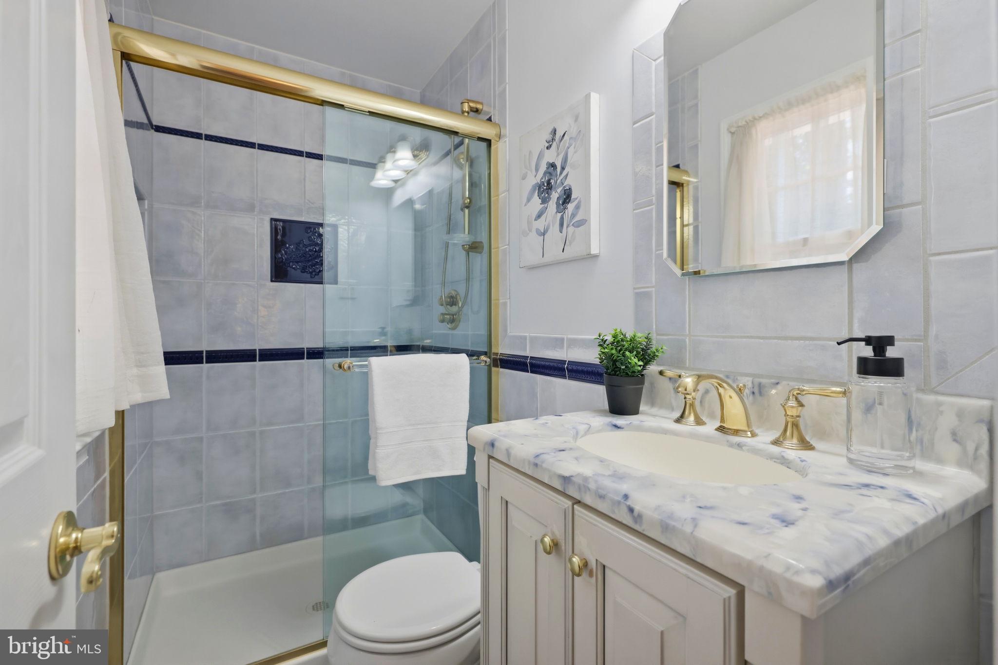 7211 Ashview Drive Springfield, VA 22153 - Photo 18 of 74 Primary Bathroom