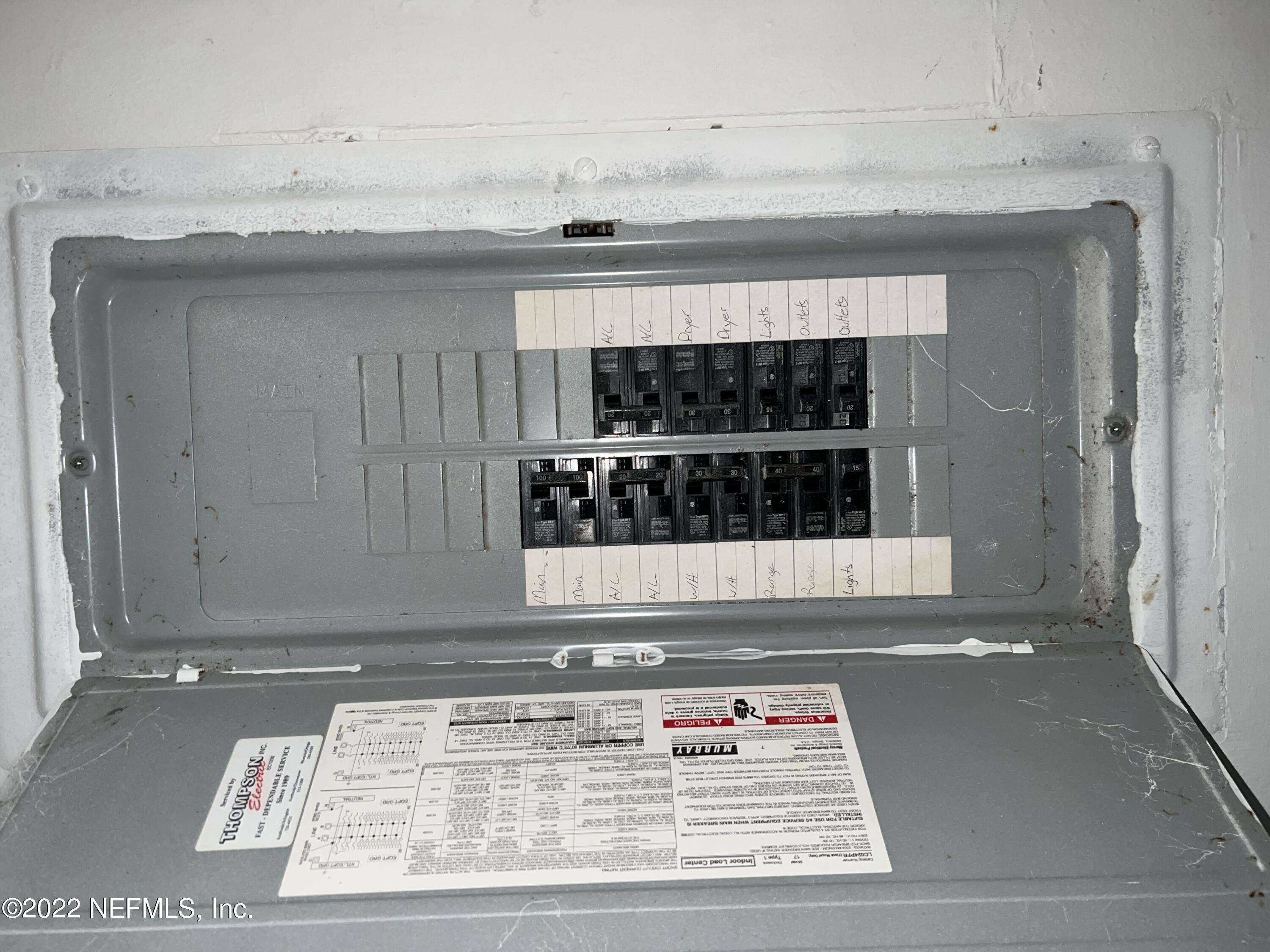 4423 Moncrief Road Jacksonville, FL 32209 - Photo 46 of 47 a view of a fireplace