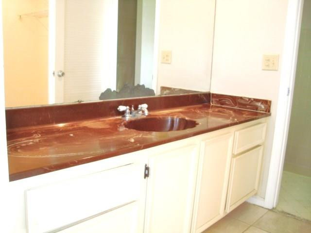 11460 Woodchuck Drive Boca Raton, FL 33428 - Photo 16 of 32 a close view of sink and a vanity