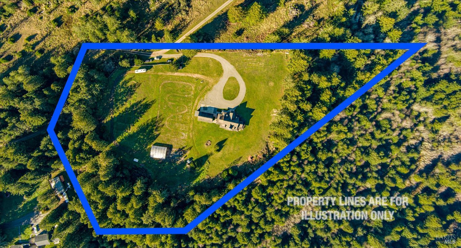 1150 Dinsmore Ranch Road Rio Dell, CA 95562 - Photo 5 of 71