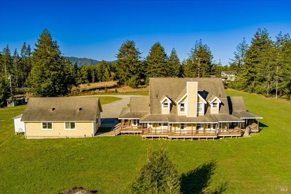 $975,000 | 1150 Dinsmore Ranch Road, Rio Dell, CA 95562