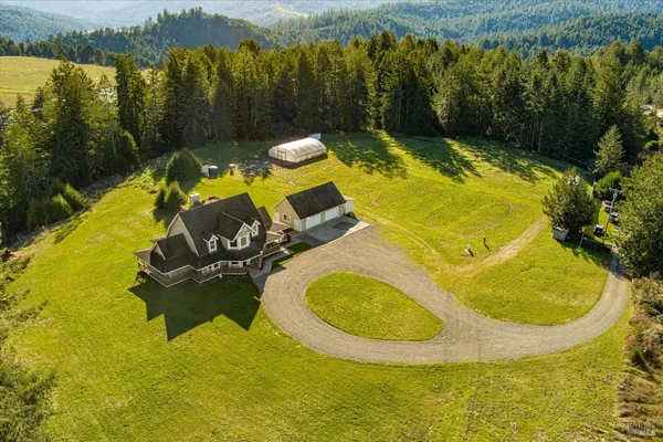 $975,000 | 1150 Dinsmore Ranch Road, Rio Dell, CA 95562