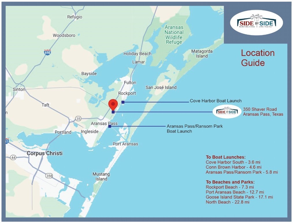 350 Shaver Road, Unit 105 Aransas Pass, TX 78336 - Photo 11 of 19