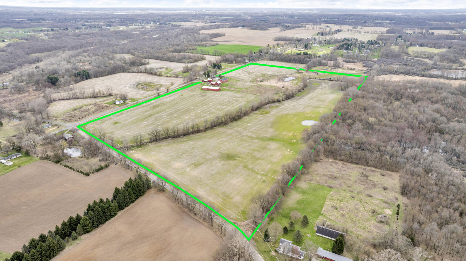 9212 Rives Junction Road Rives Junction, MI 49277 - Photo 2 of 67 9212 Rives Junction Rd Rives Junction MI