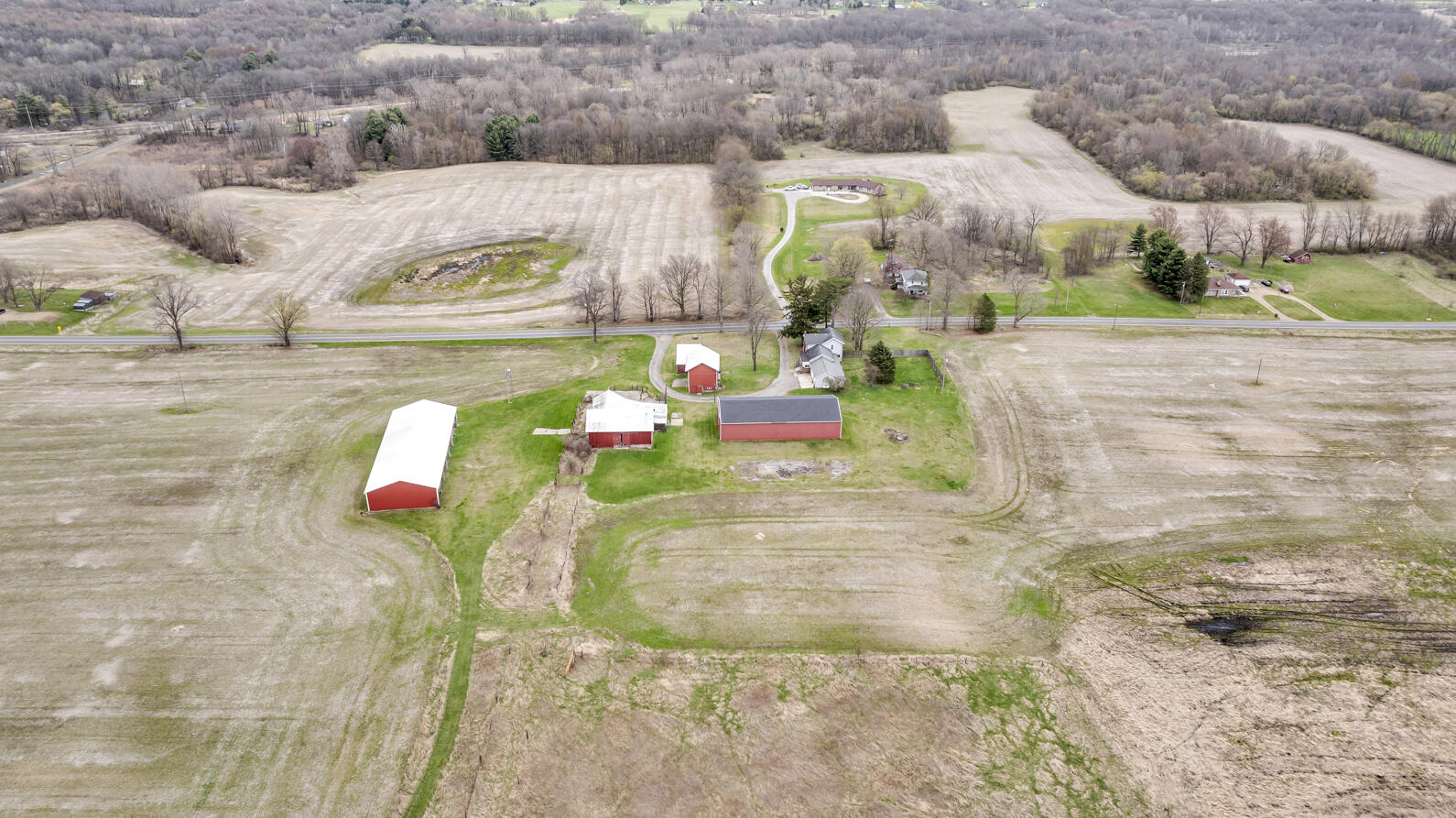 9212 Rives Junction Road Rives Junction, MI 49277 - Photo 64 of 67 9212 Rives Junction Rd Rives Junction MI