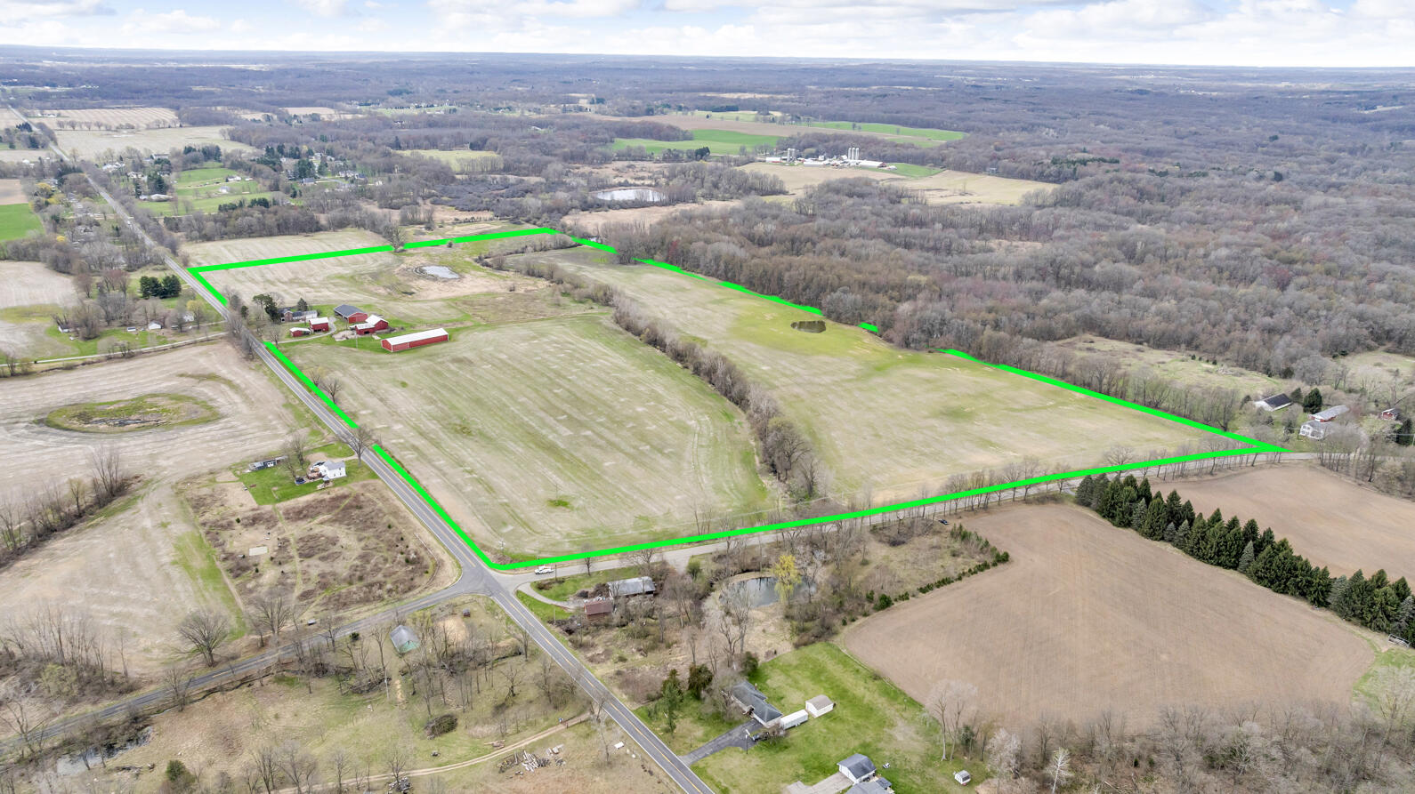 9212 Rives Junction Road Rives Junction, MI 49277 - Photo 65 of 67 9212 Rives Junction Rd Rives Junction MI