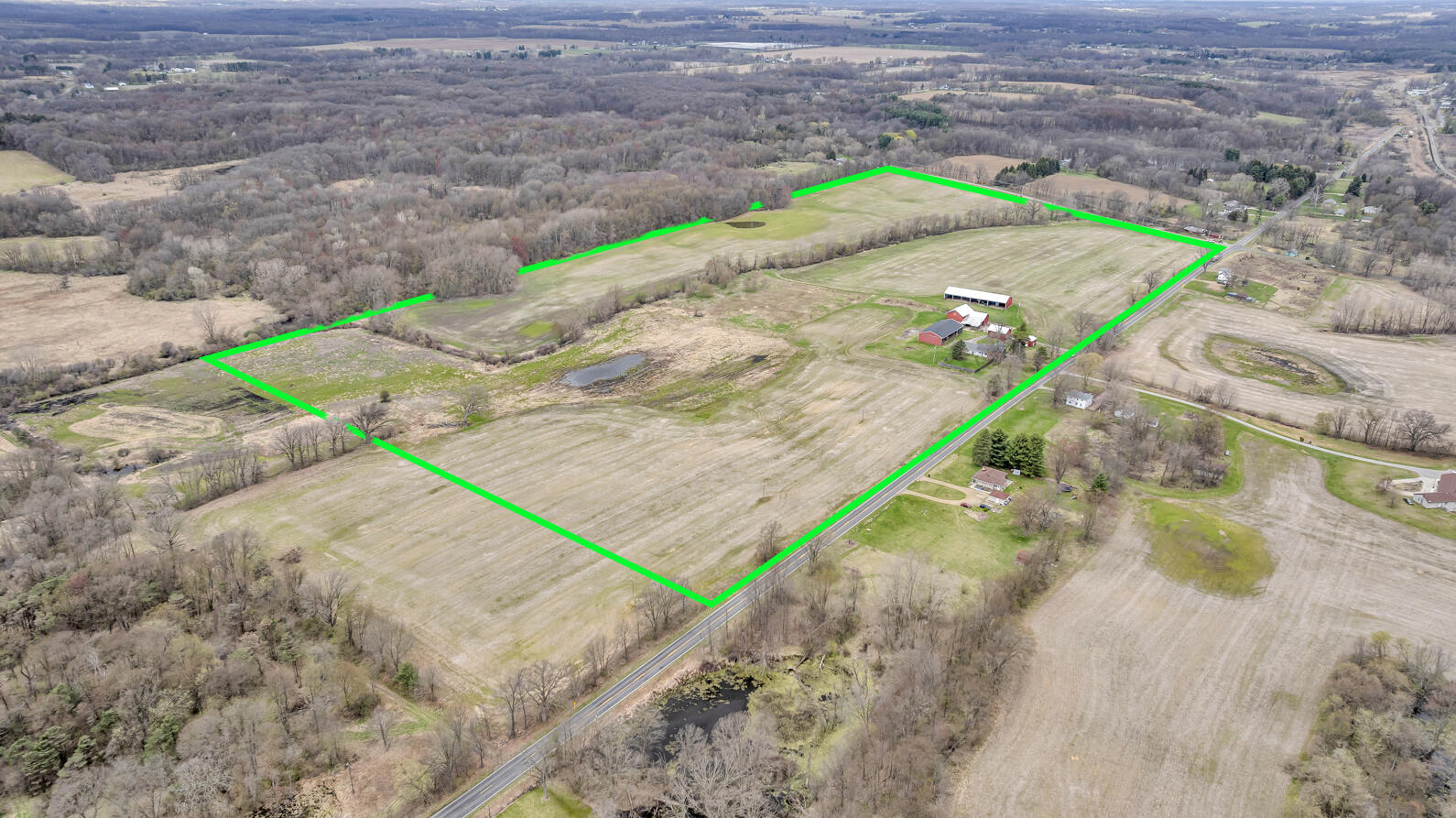 9212 Rives Junction Road Rives Junction, MI 49277 - Photo 66 of 67 9212 Rives Junction Rd Rives Junction MI
