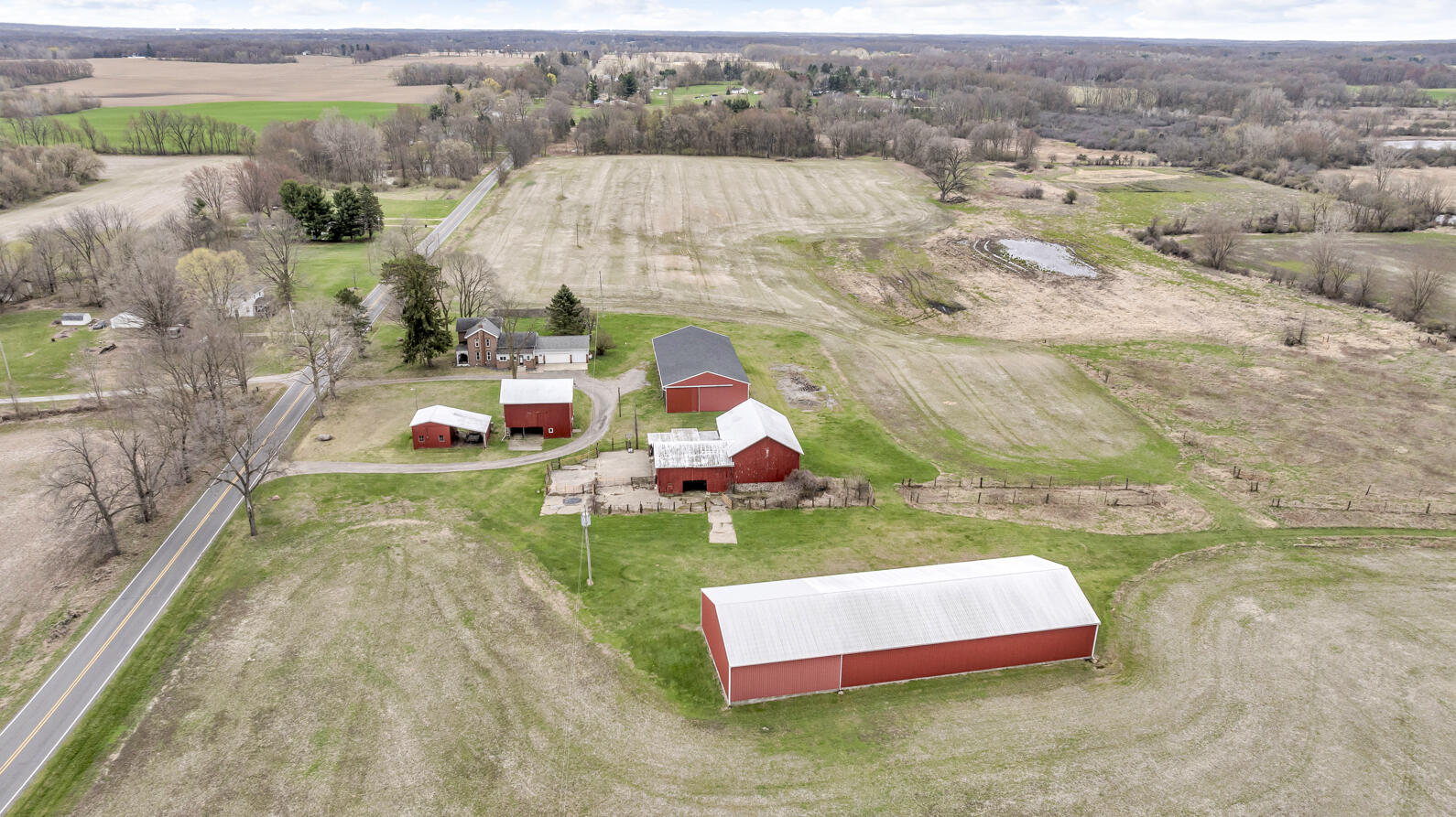 9212 Rives Junction Road Rives Junction, MI 49277 - Photo 67 of 67 9212 Rives Junction Rd Rives Junction MI