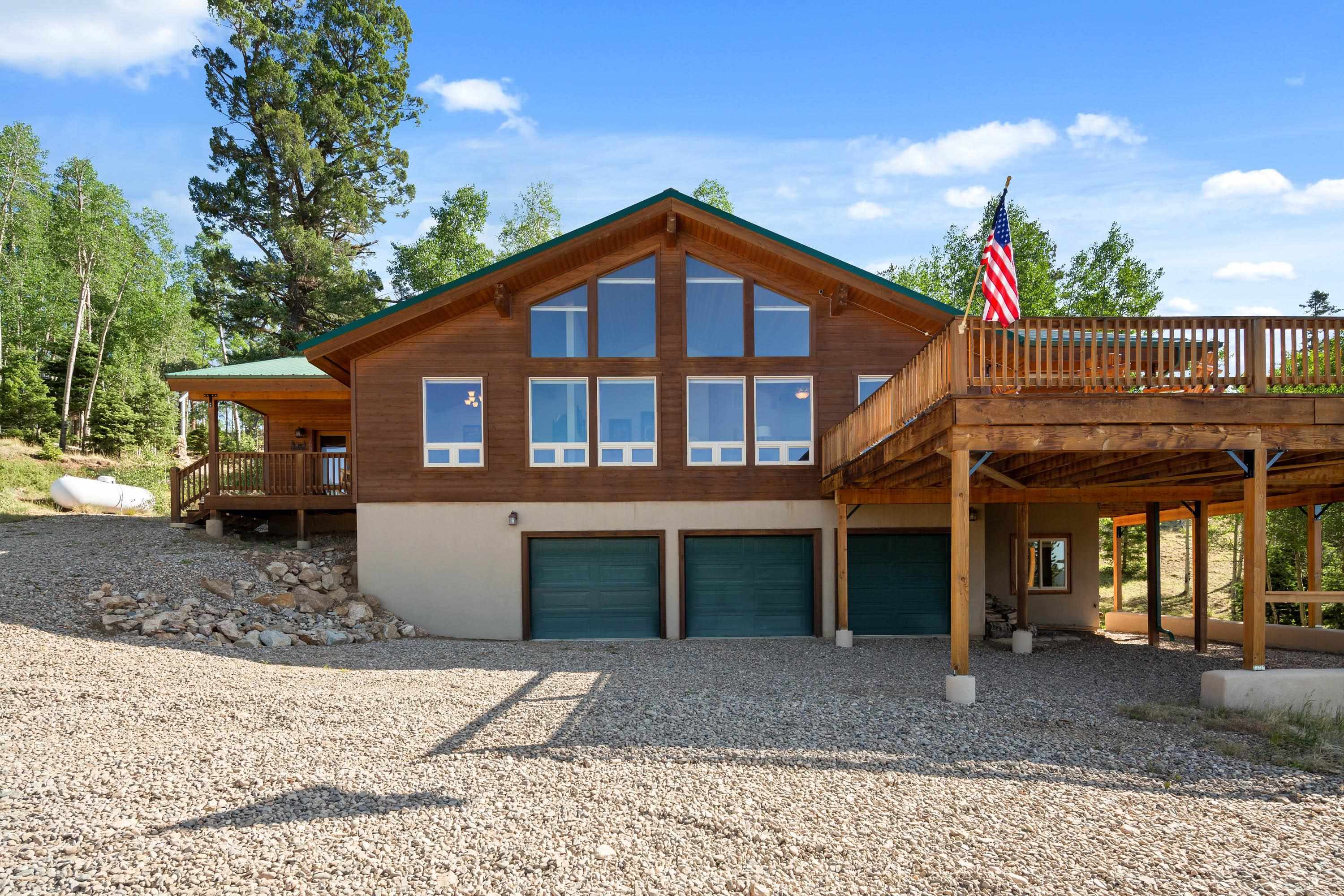 64 Bobcat Pass Road North Red River, NM 87558 - Photo 36 of 43 Gallery Image 36