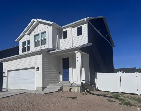 $465,000 | 759 Brook Avenue East, Tooele, UT 84074