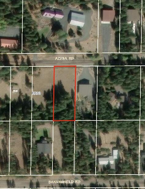 17125 Azusa Road Bend, OR 97707 - Photo 1 of 1 County Aerial