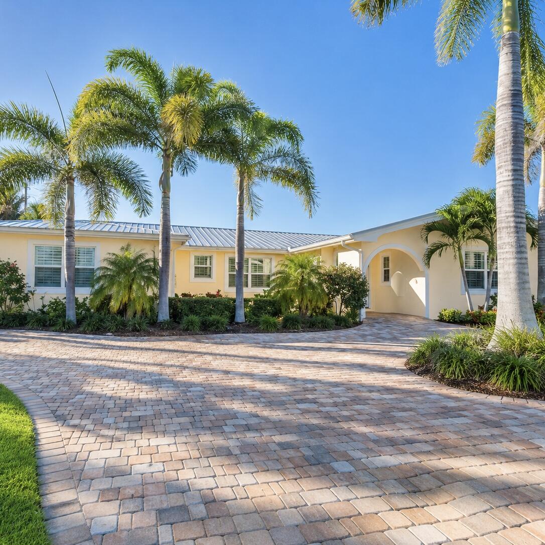 1023 Northwest Spruce Ridge Drive Stuart, FL 34994 - Photo 1 of 33 Front View