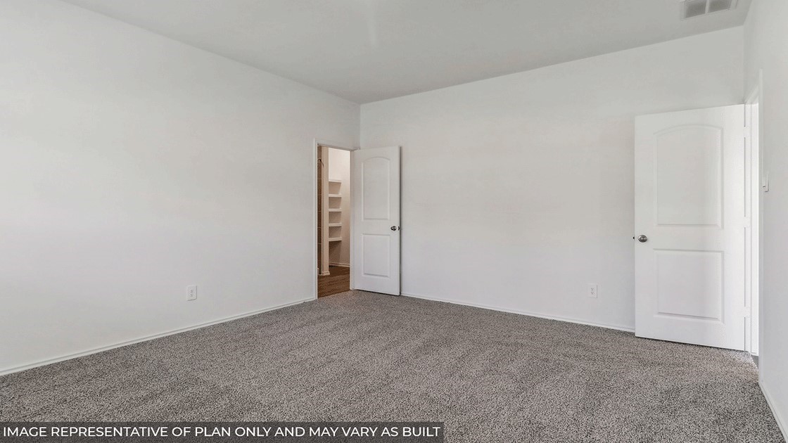 14565 Sunny Pl Drive Splendora, TX 77372 - Photo 11 of 30 a view of an empty room