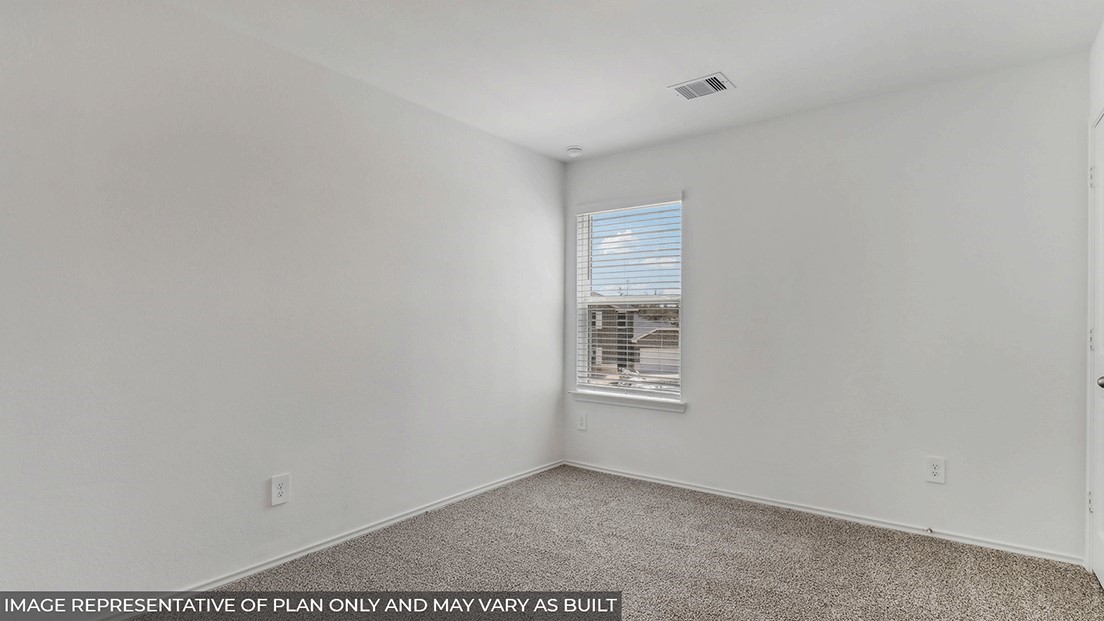 14565 Sunny Pl Drive Splendora, TX 77372 - Photo 15 of 30 a view of an empty room with a window