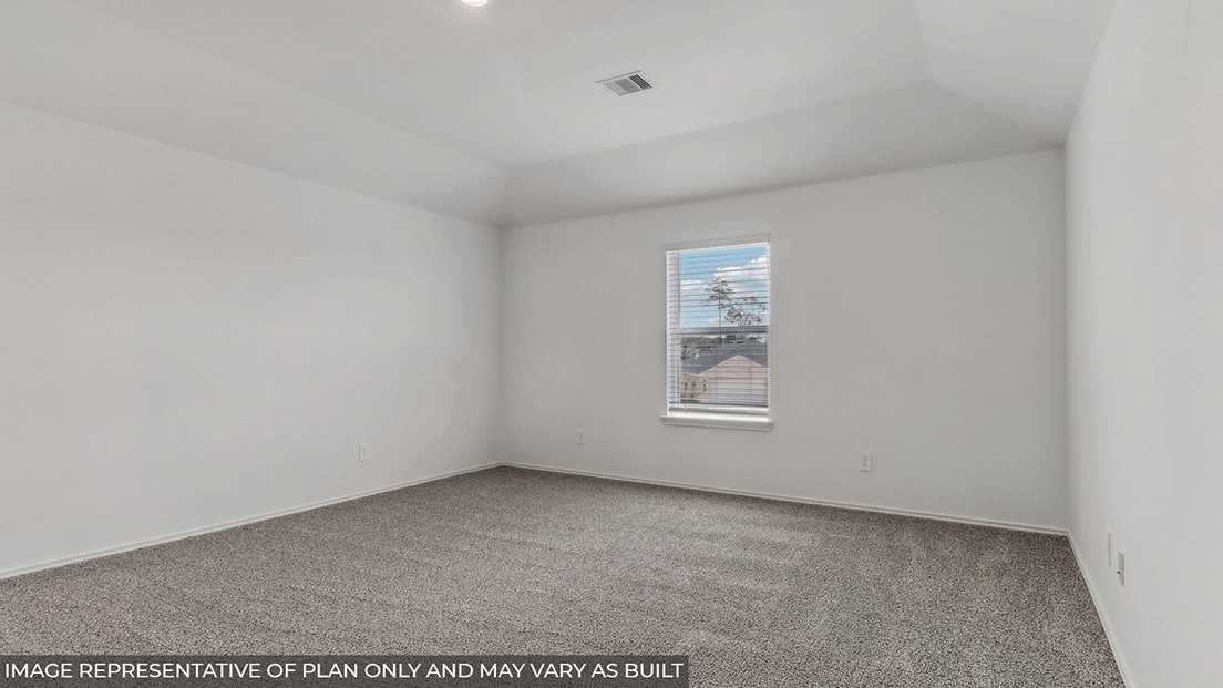 14565 Sunny Pl Drive Splendora, TX 77372 - Photo 17 of 30 an empty room with windows