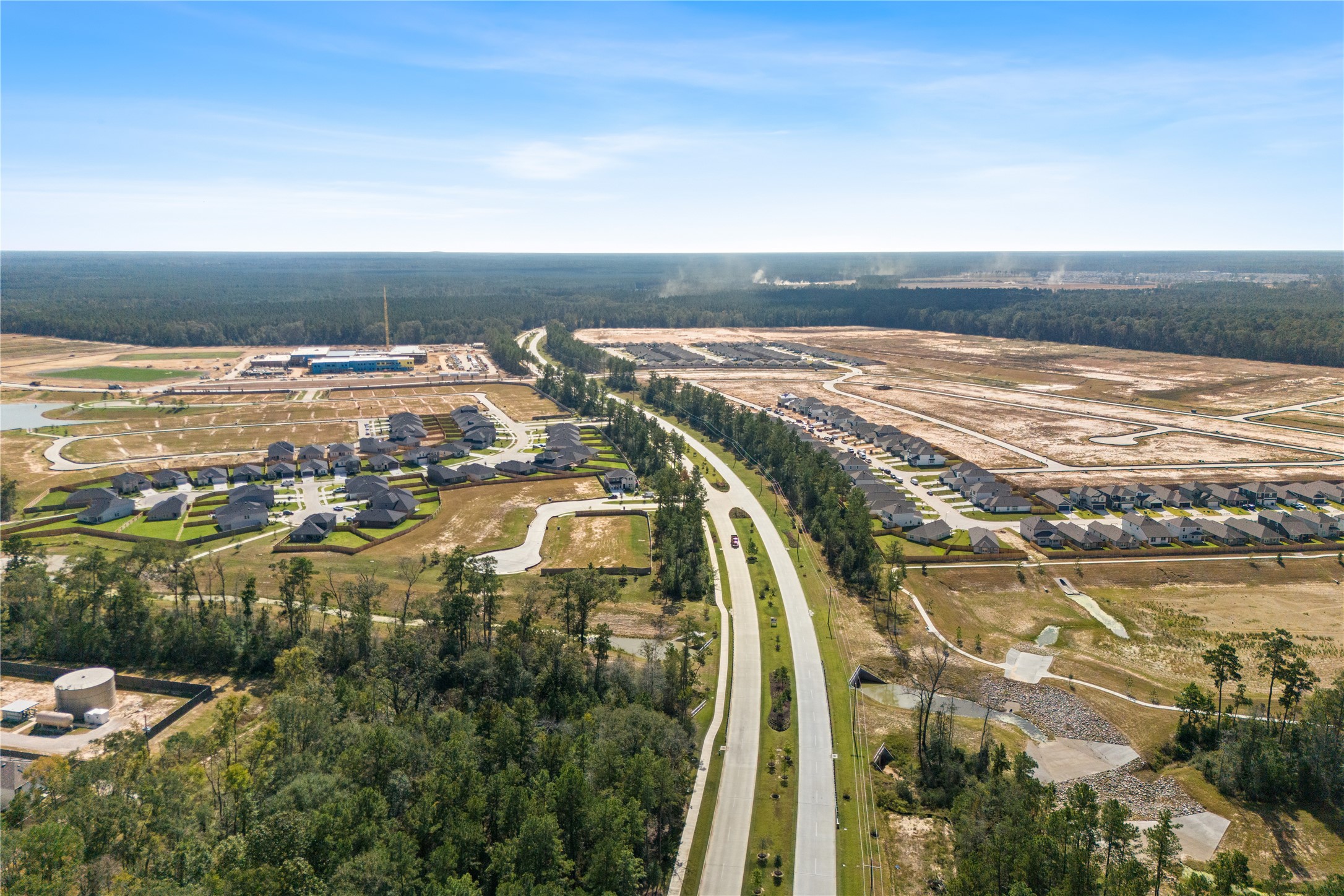 14565 Sunny Pl Drive Splendora, TX 77372 - Photo 27 of 30 a view of an ocean