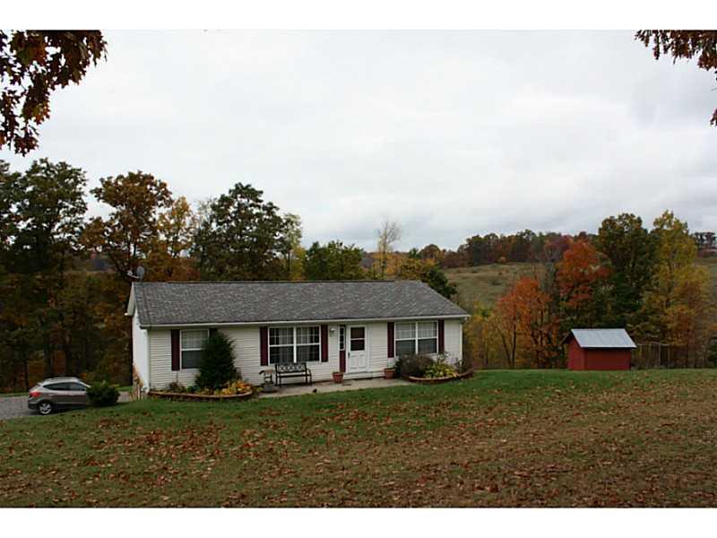 277 Little Rock Road Kittanning, PA 16201 - Photo 1 of 24 Exterior Front.