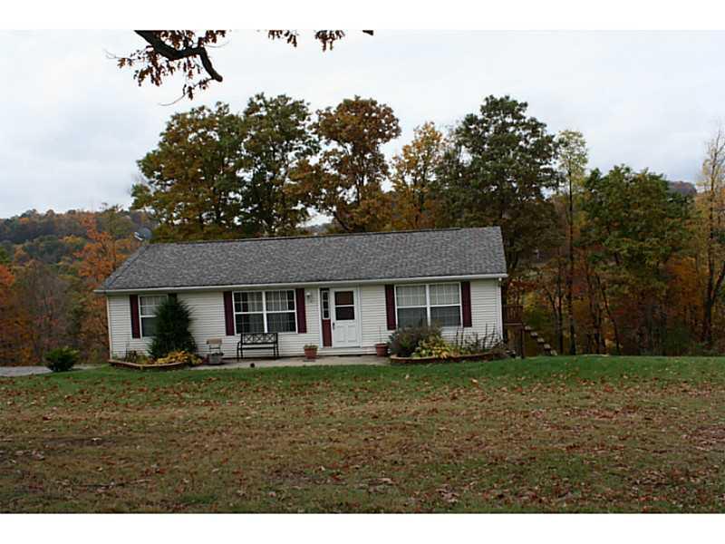 277 Little Rock Road Kittanning, PA 16201 - Photo 2 of 24 Exterior Front.