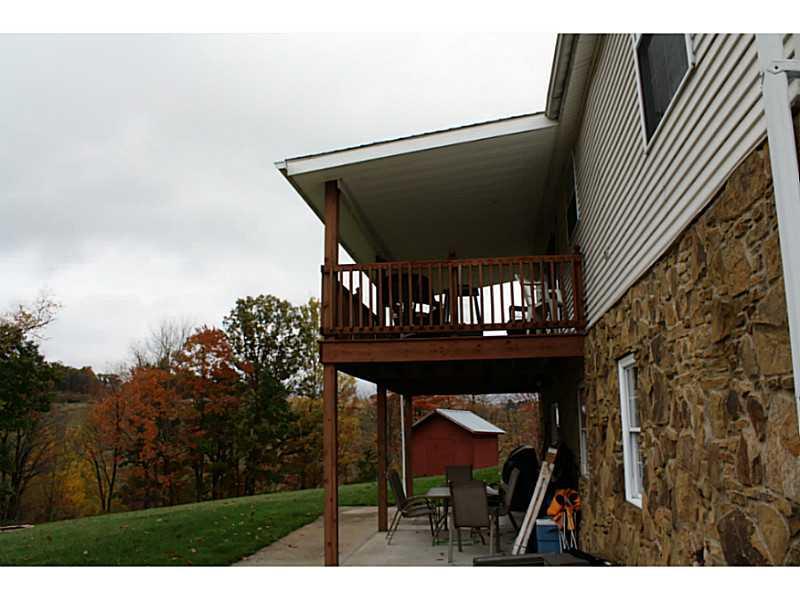 277 Little Rock Road Kittanning, PA 16201 - Photo 21 of 24 Exterior Back.
