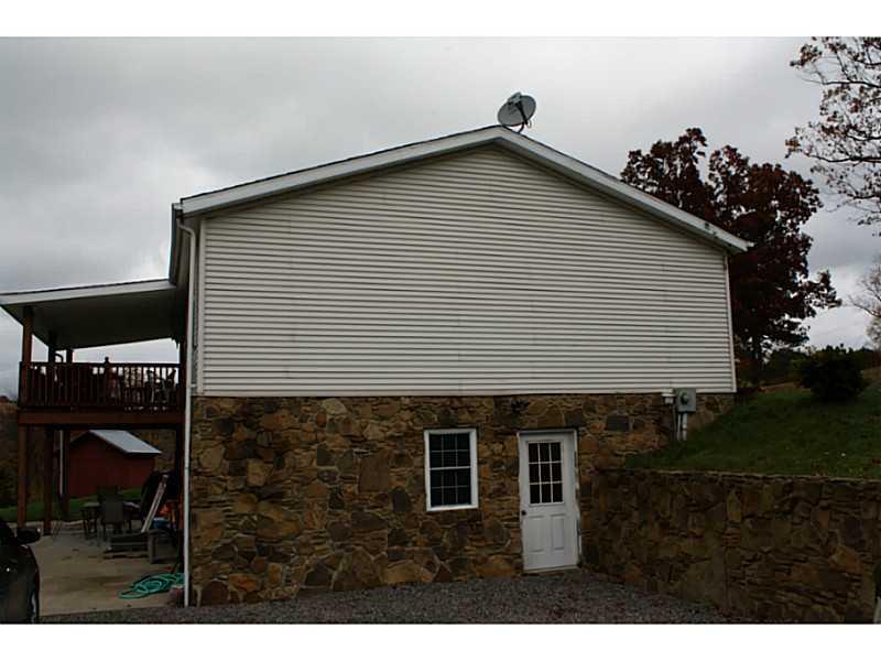 277 Little Rock Road Kittanning, PA 16201 - Photo 4 of 24 Exterior Back.
