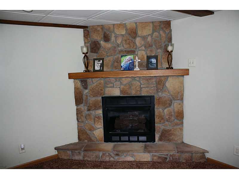277 Little Rock Road Kittanning, PA 16201 - Photo 10 of 24 Other. Stone Gas fireplace