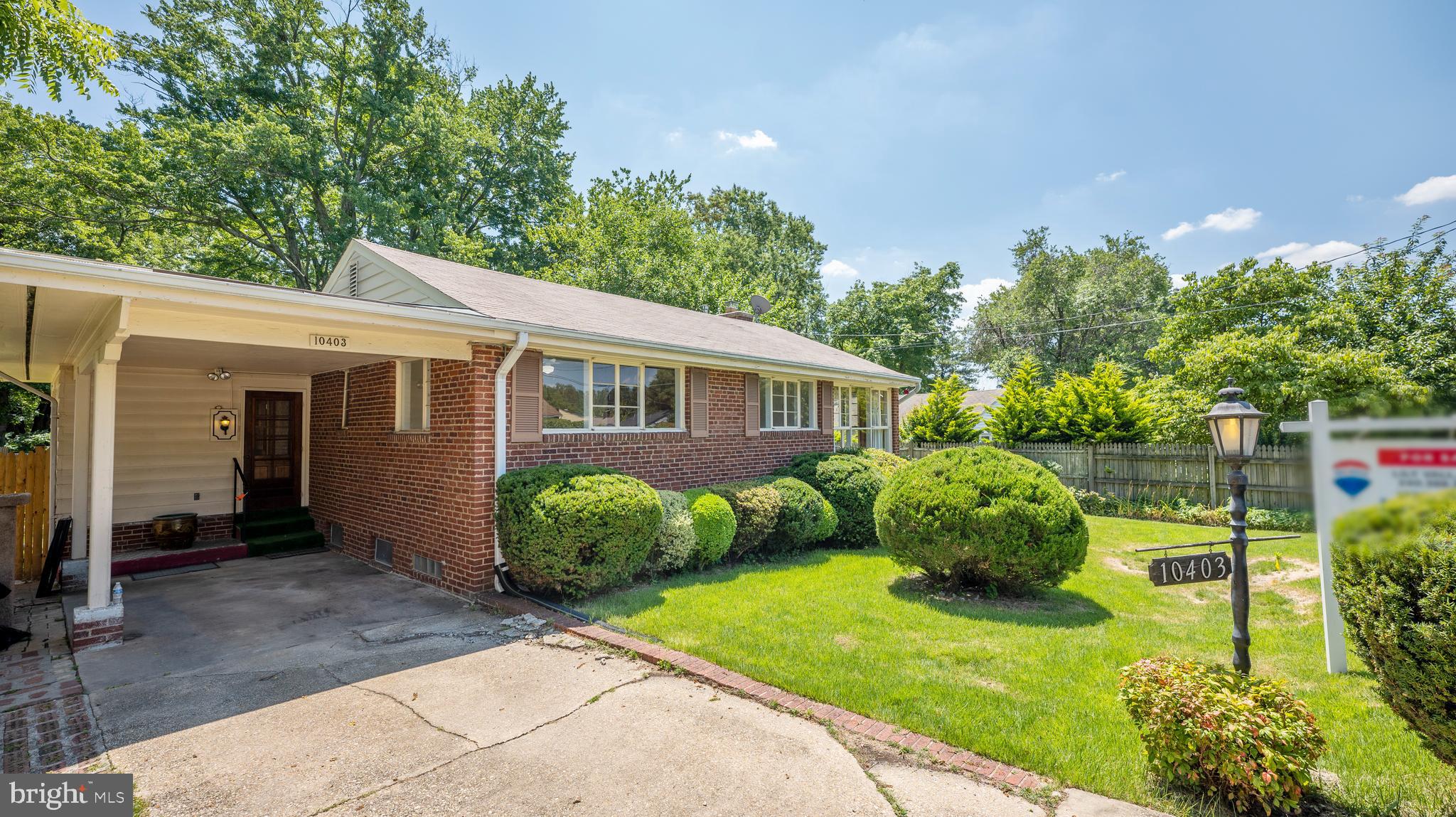 10403 Brunswick Avenue Silver Spring, MD 20902 - Photo 1 of 36 Gallery Image 1