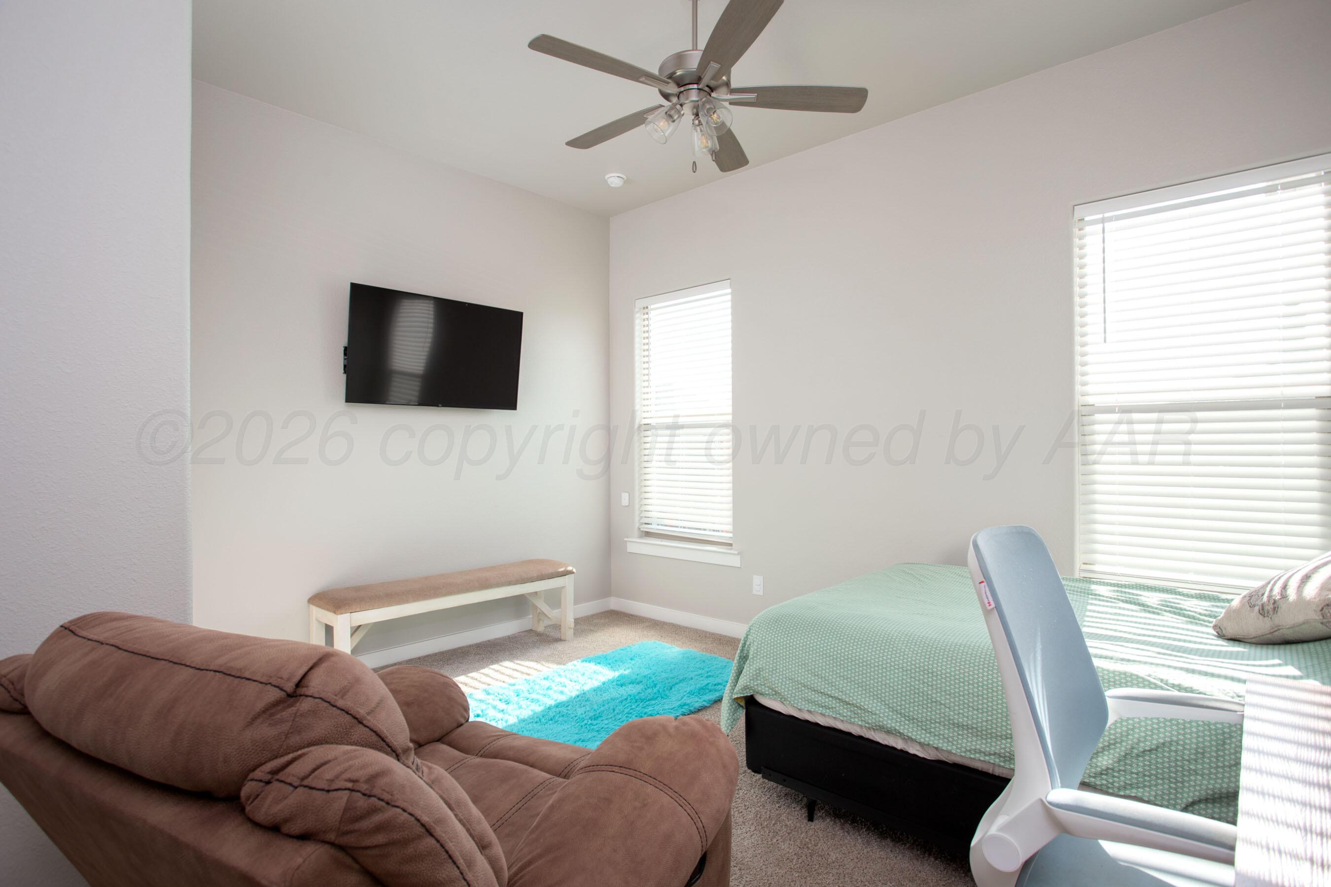 7509 Frazier Road Amarillo, TX 79119 - Photo 24 of 33 Bedroom 2
