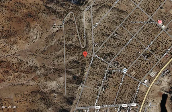 $6,495 | 76 Acr 5060 Road, Unit 2, Concho, AZ 85924