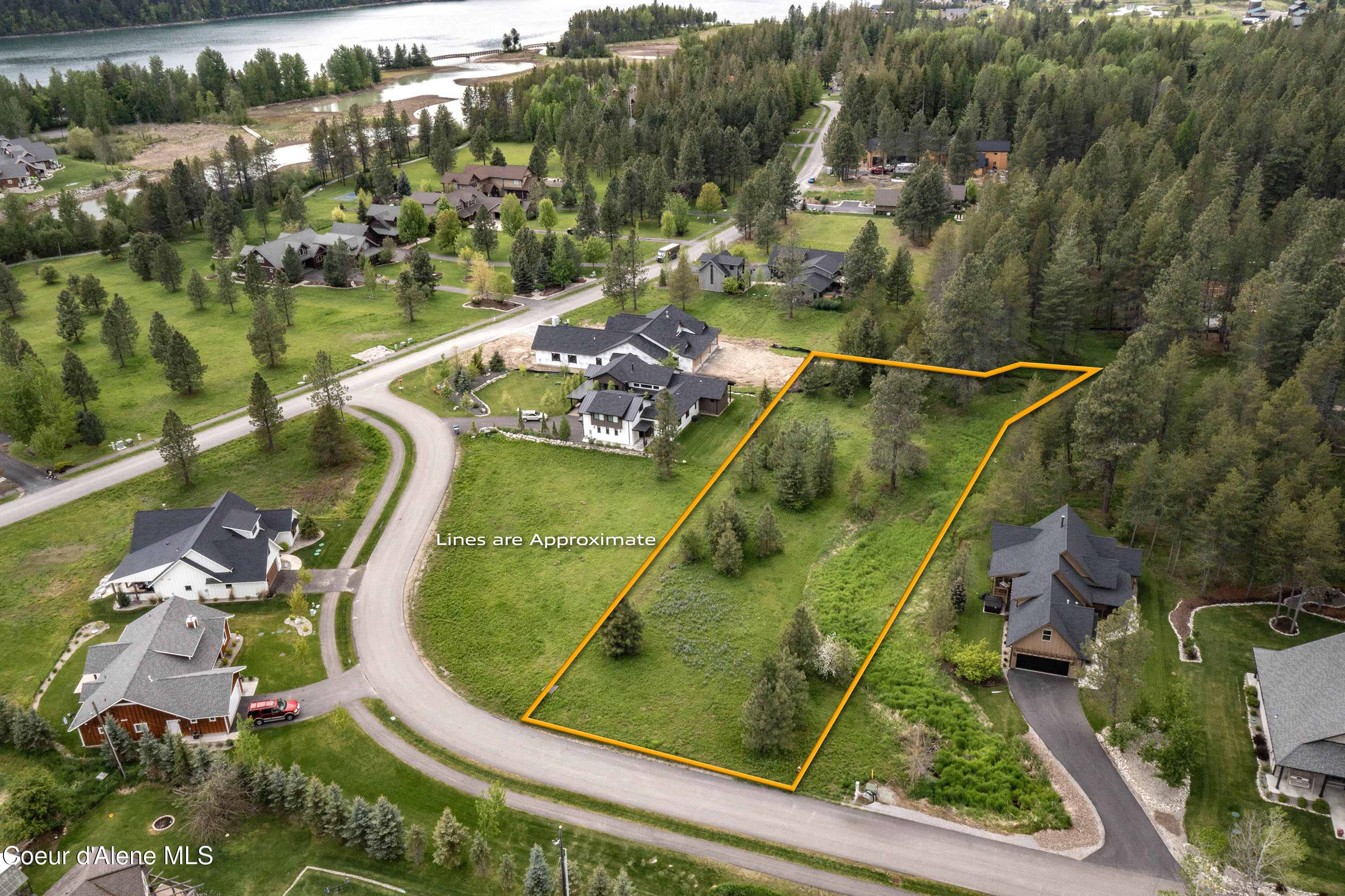 Lot 11 Hewitt Lane Lines