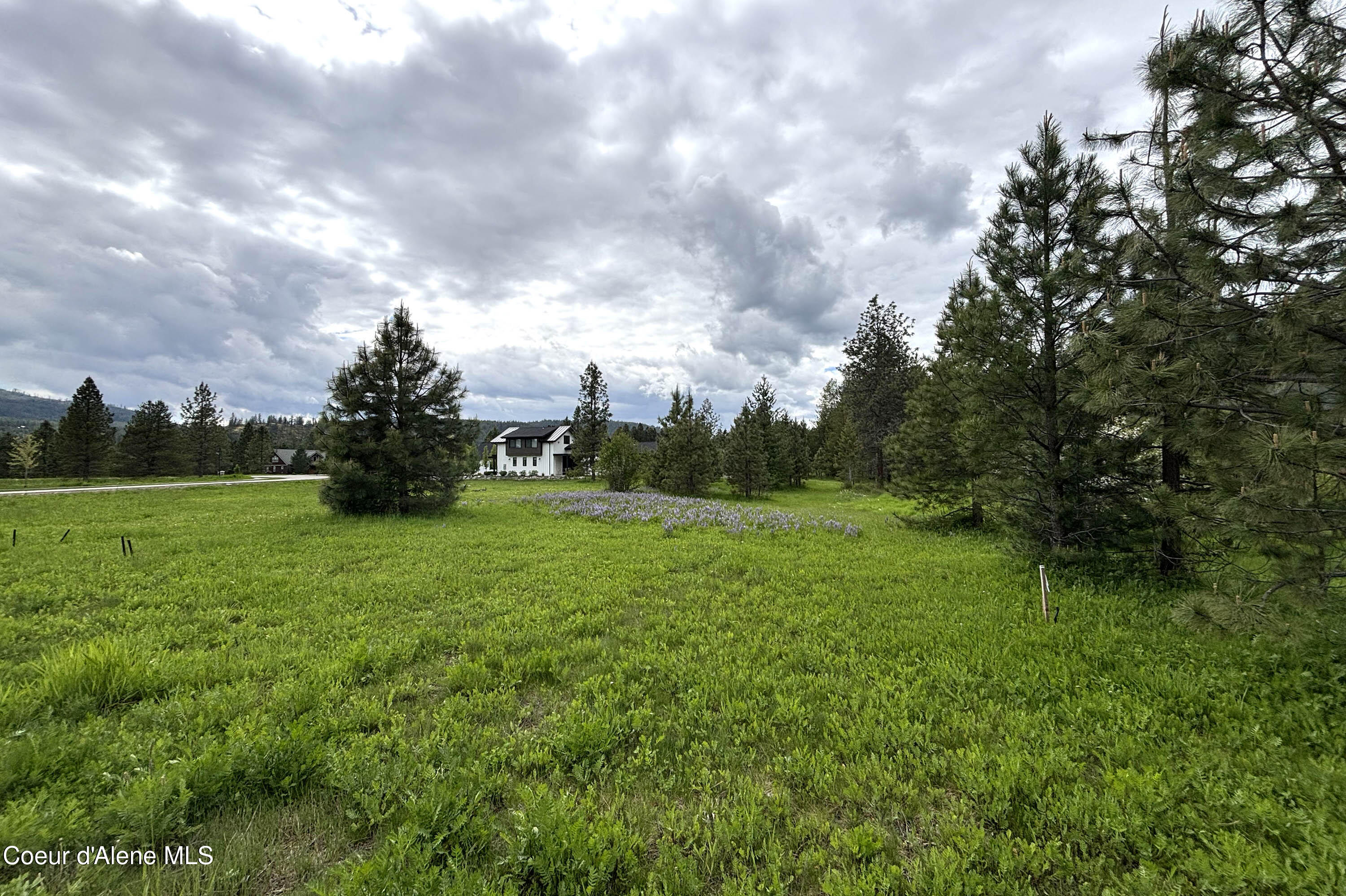 Lot 11 Hewitt Lane Dover, ID 83825 - Photo 3 of 22 NE Corner View Looking West