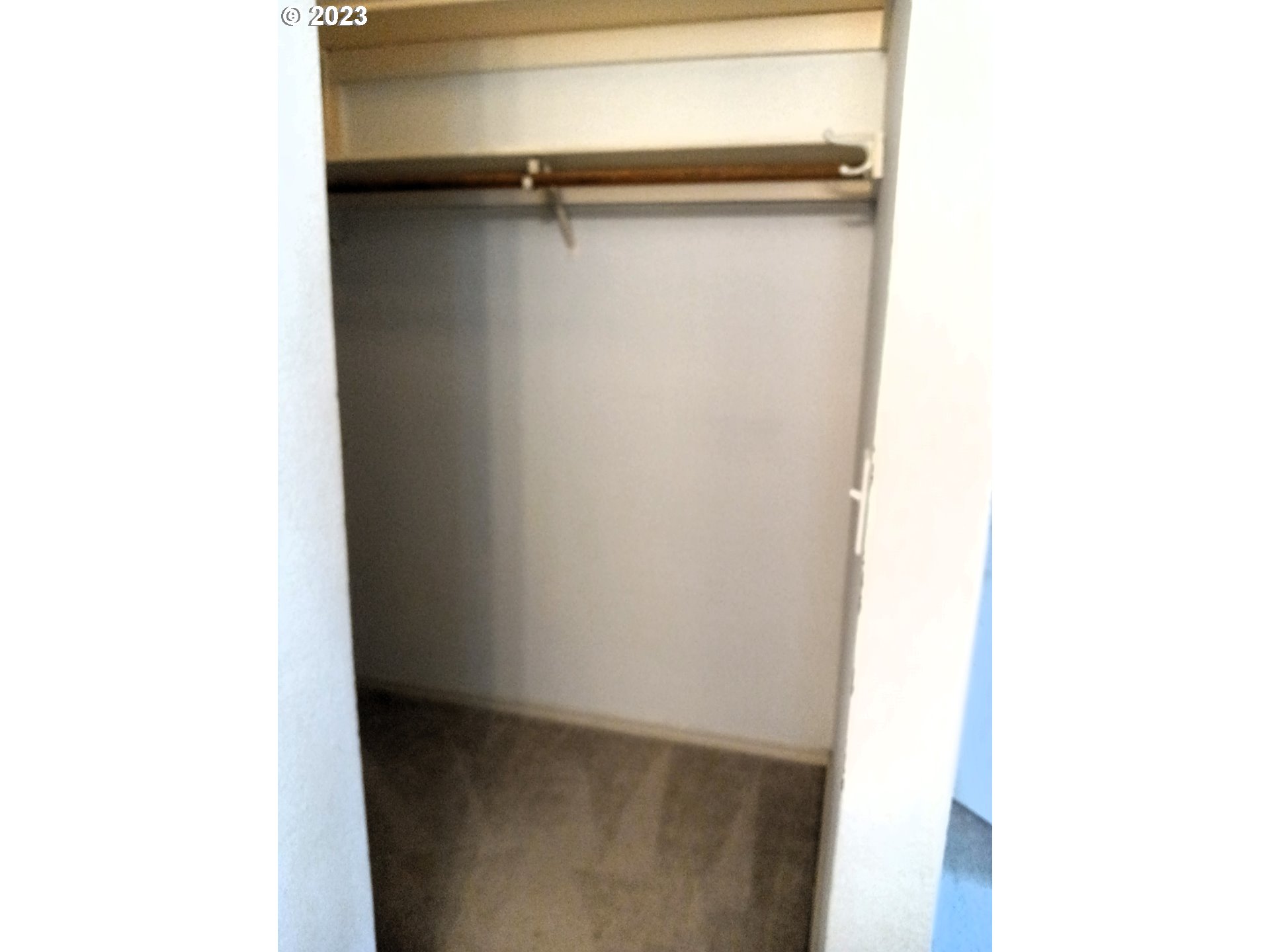 12998 Southwest Gentry Lane Beaverton, OR 97005 - Photo 19 of 22 a close view of a closet