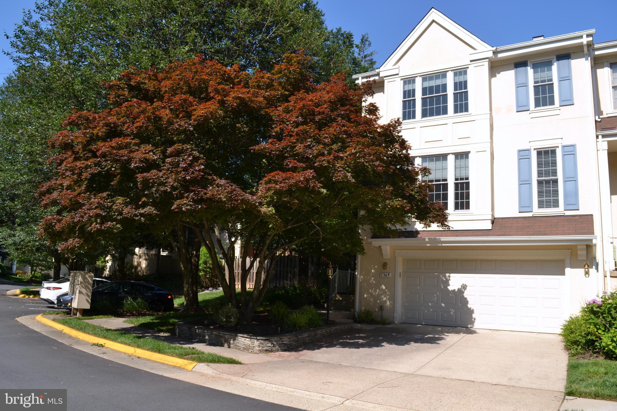 Welcome Home to  1369 Park Garden Lane!