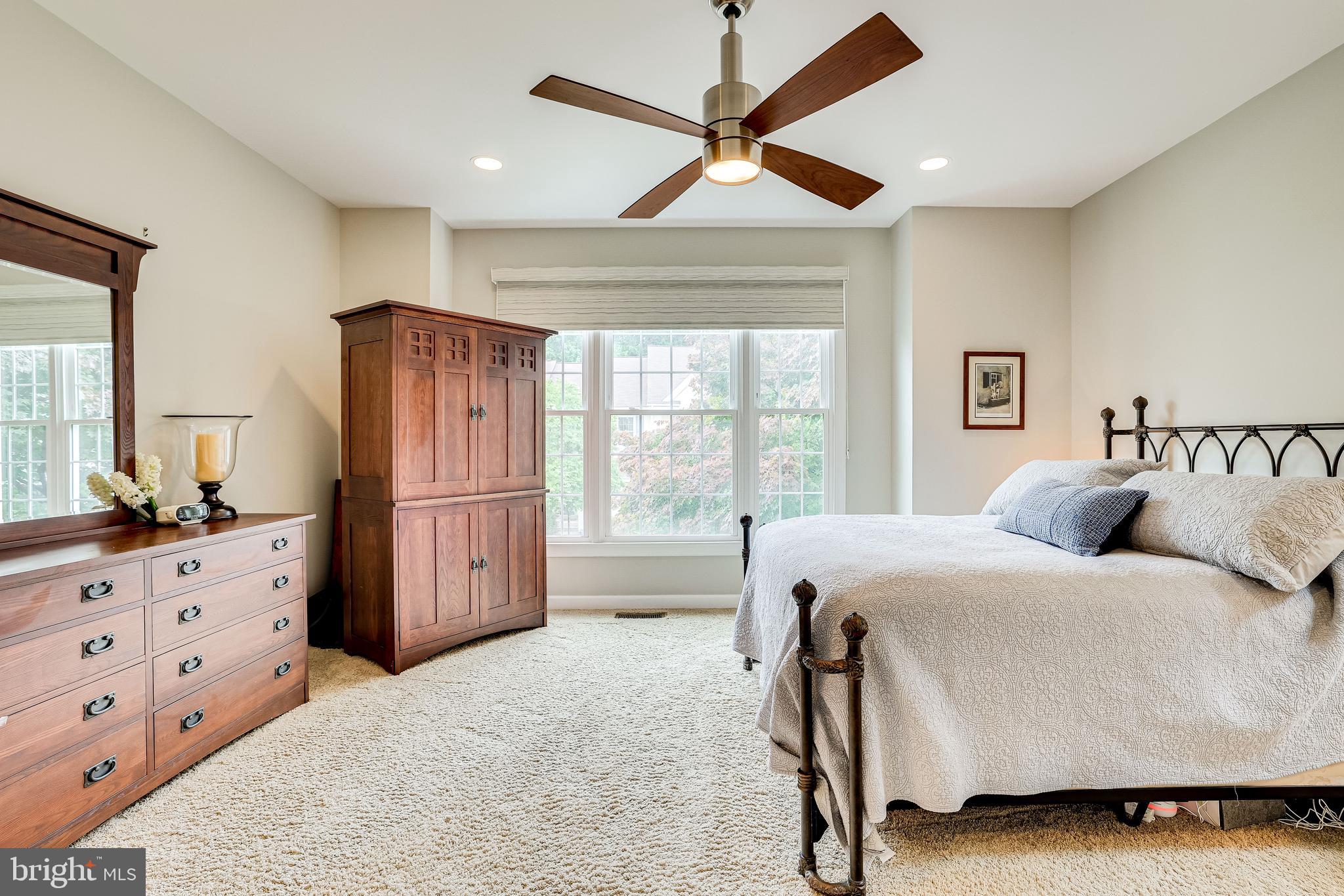 1369 Park Garden Lane Reston, VA 20194 - Photo 14 of 46 Conveniently located Primary Bedroom