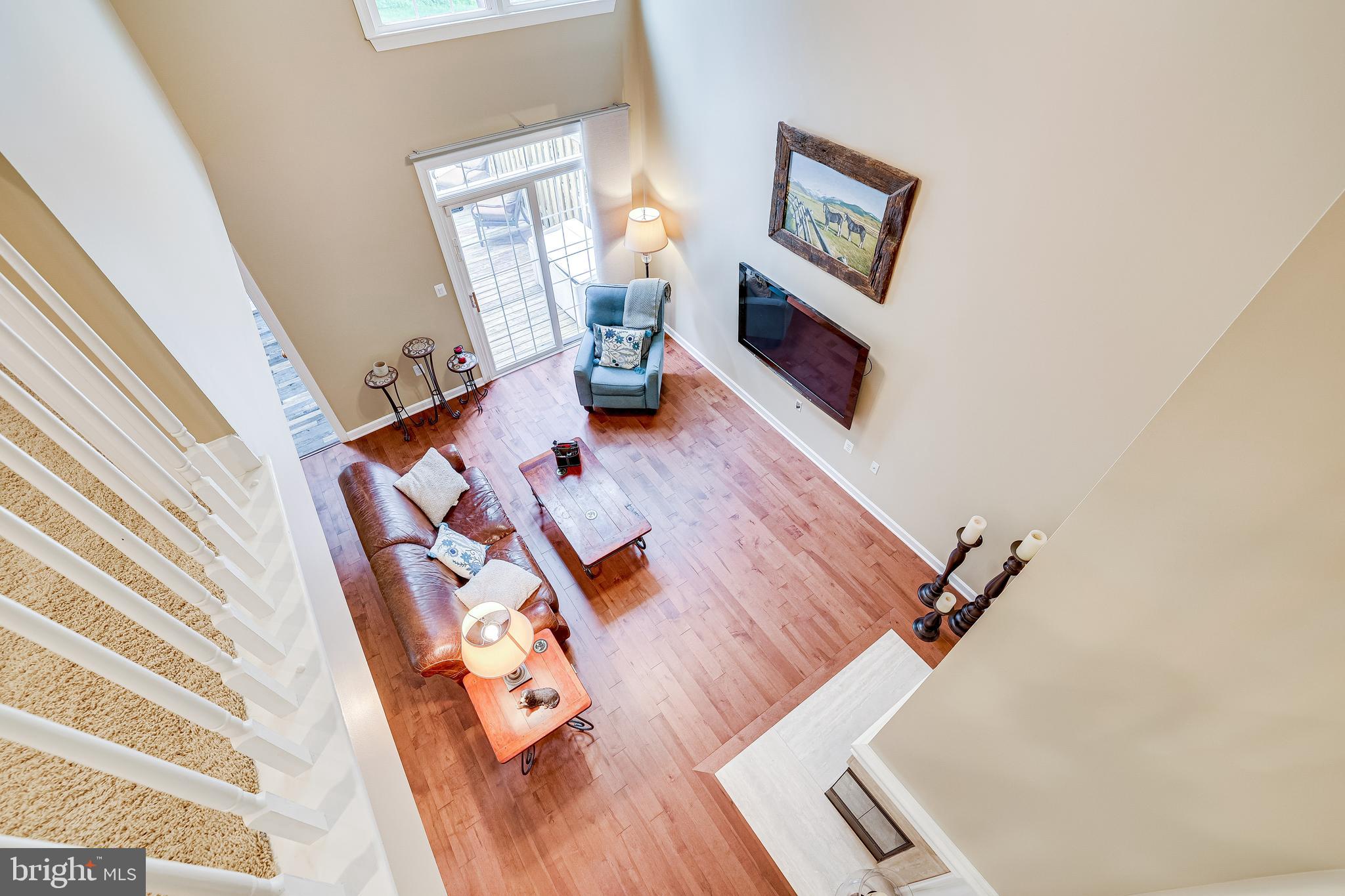 1369 Park Garden Lane Reston, VA 20194 - Photo 20 of 46 View from above