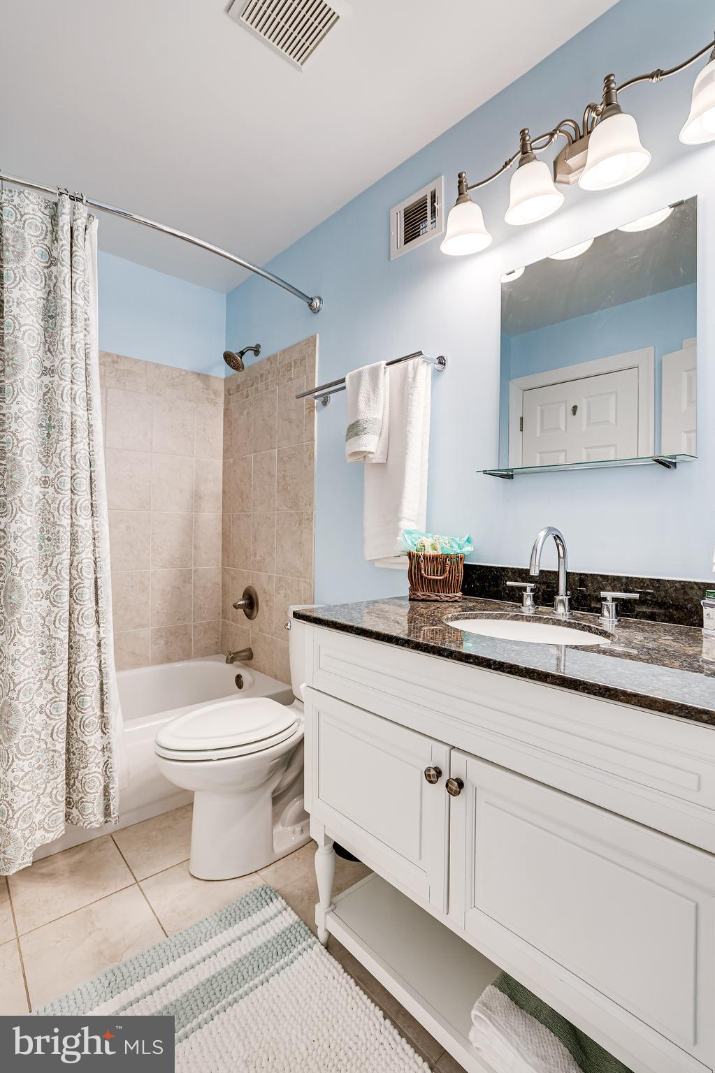 1369 Park Garden Lane Reston, VA 20194 - Photo 23 of 46 Updated full bathroom