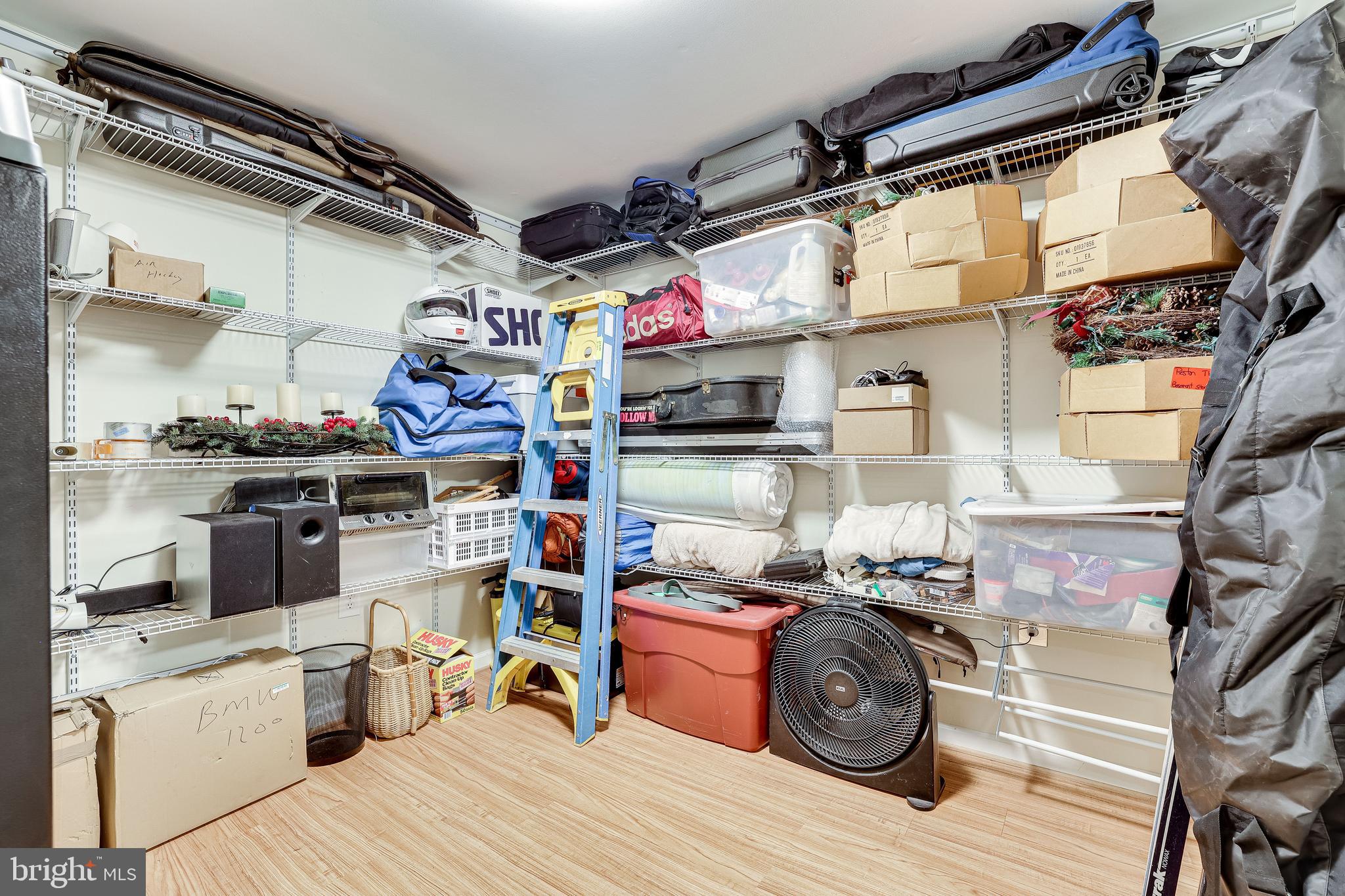 1369 Park Garden Lane Reston, VA 20194 - Photo 28 of 46 Need more storage? This is your space!
