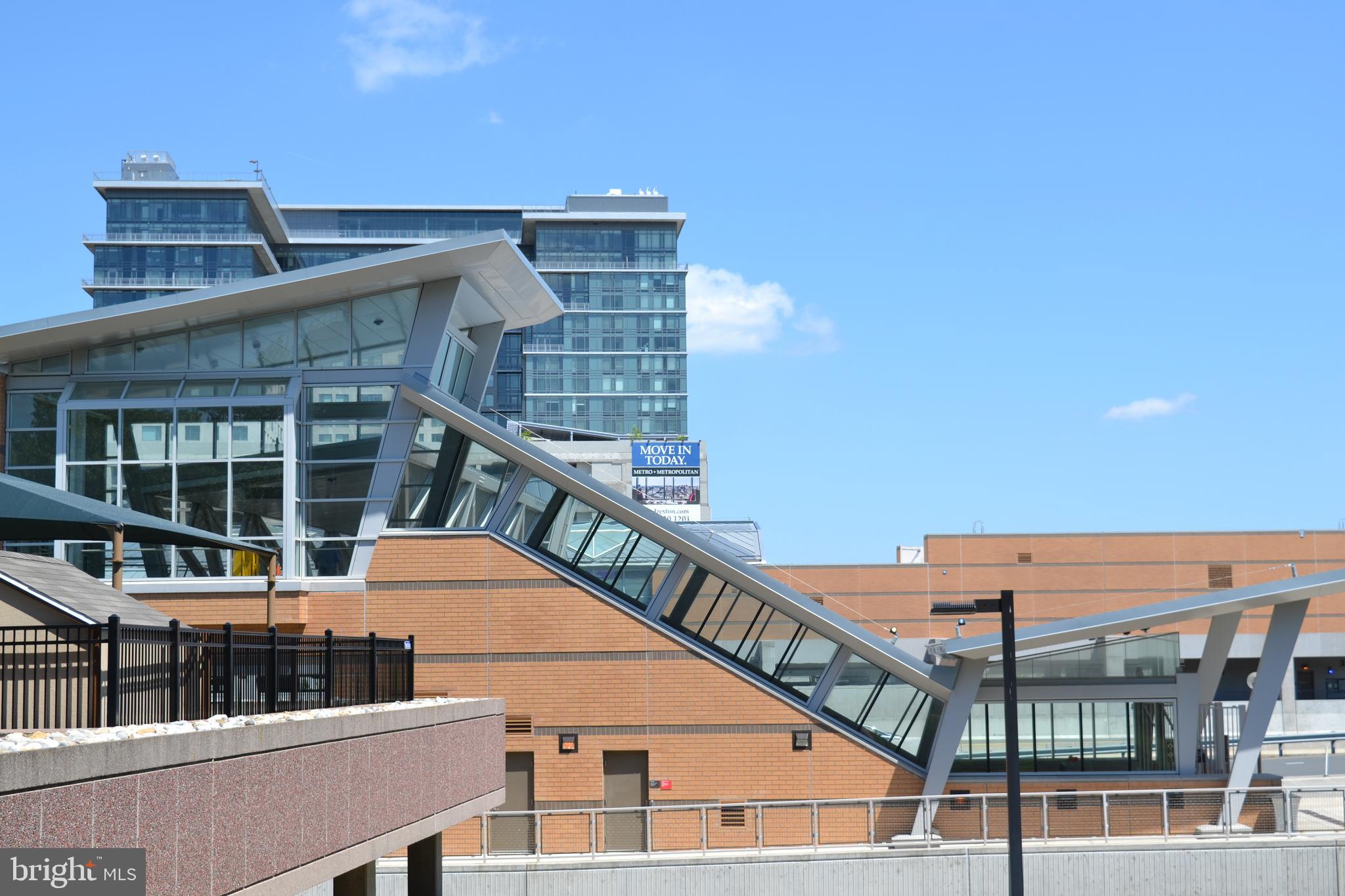 1369 Park Garden Lane Reston, VA 20194 - Photo 41 of 46 The Wiehle Metro Station is 3 miles away!