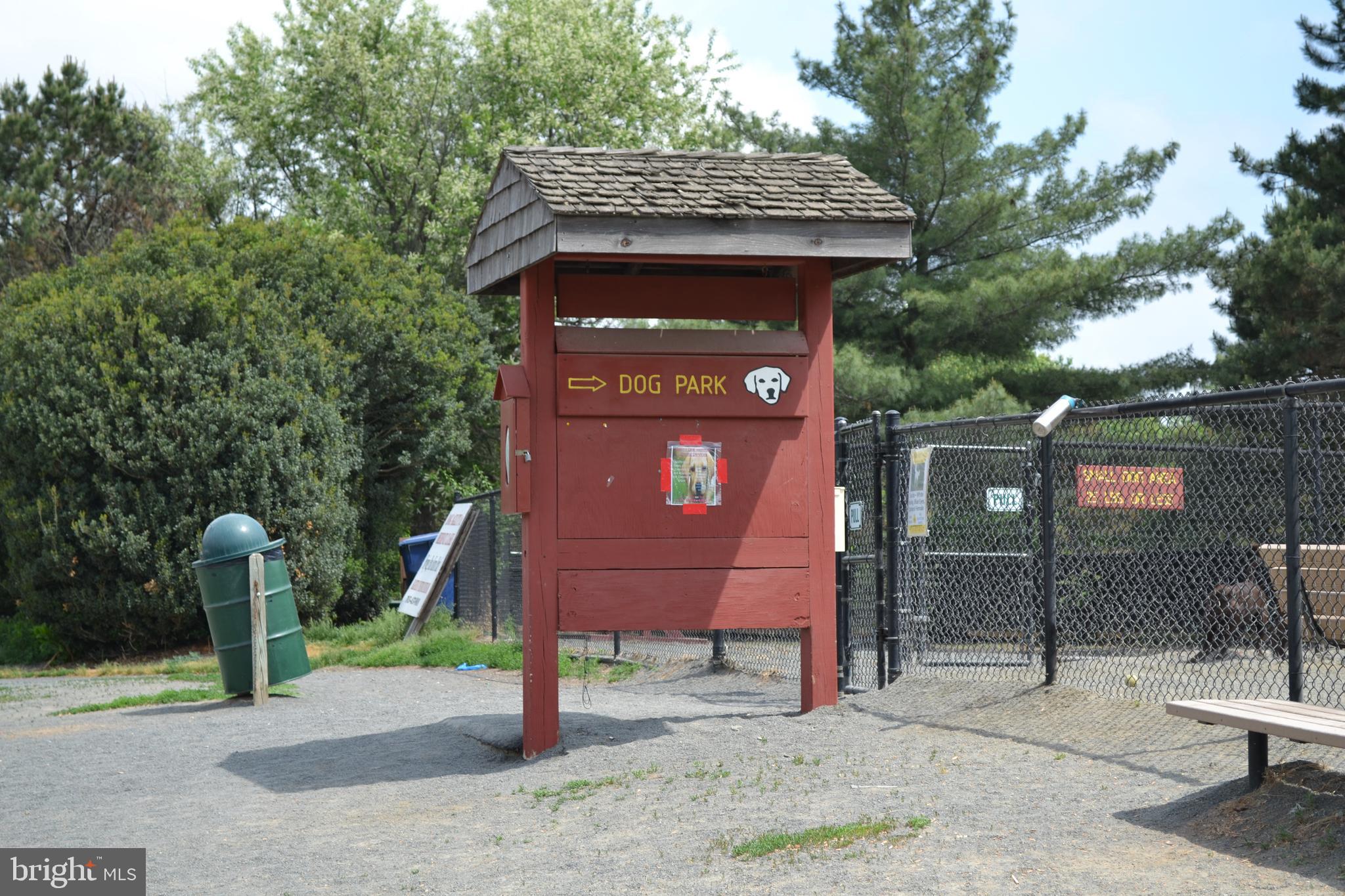 1369 Park Garden Lane Reston, VA 20194 - Photo 45 of 46 Dog Park at Baron Cameron