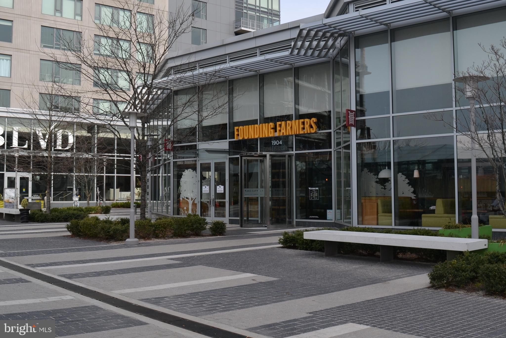 1369 Park Garden Lane Reston, VA 20194 - Photo 46 of 46 More restaurants at the Wiehle Metro Station