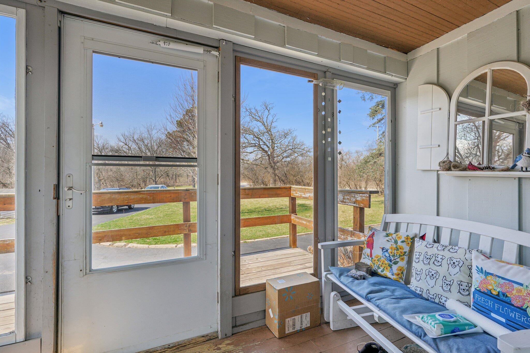 S102-w33389 County Road East Mukwonago, WI 53149 - Photo 25 of 49 Front Patio