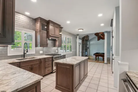 $757,000 | 515 South Bella Court, Galloway Township, NJ 08205