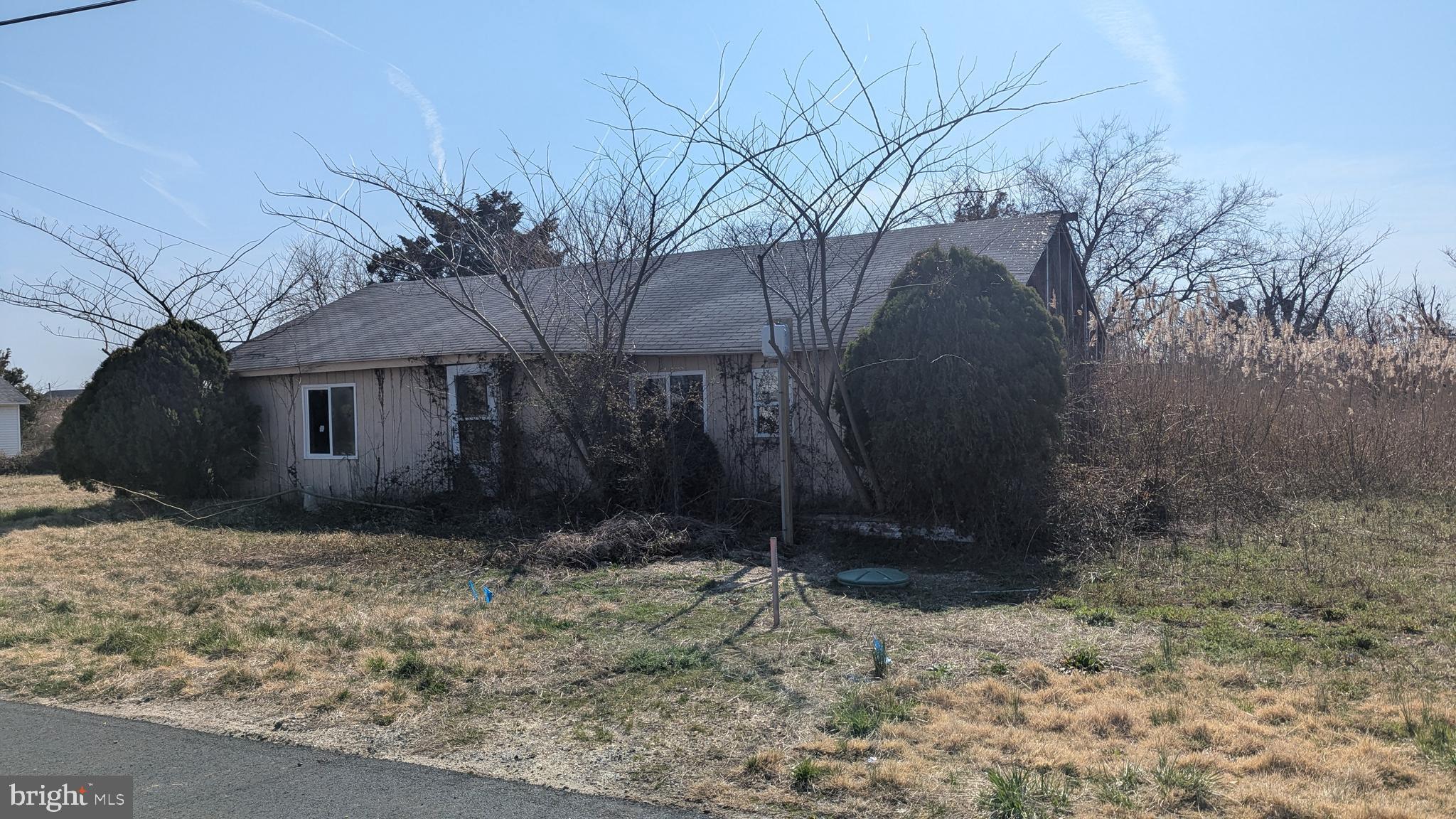 53 Creek Avenue Fortescue, NJ 08321 - Photo 4 of 11 a view of a house with a yard