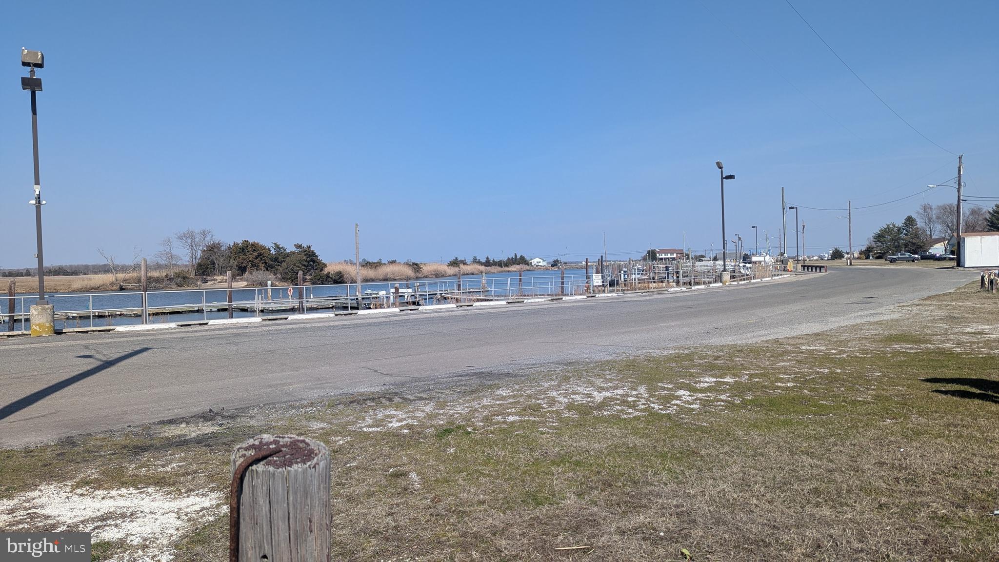 53 Creek Avenue Fortescue, NJ 08321 - Photo 6 of 11 a view of a ocean with beach