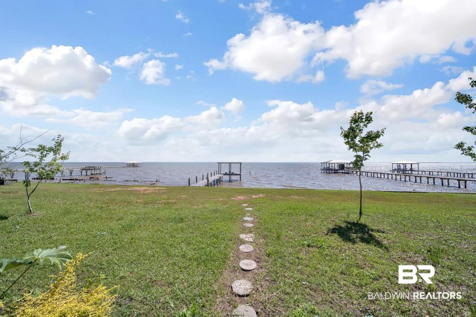 6923 Bay Road Mobile, AL 36605 - Photo 27 of 40 View from back porch