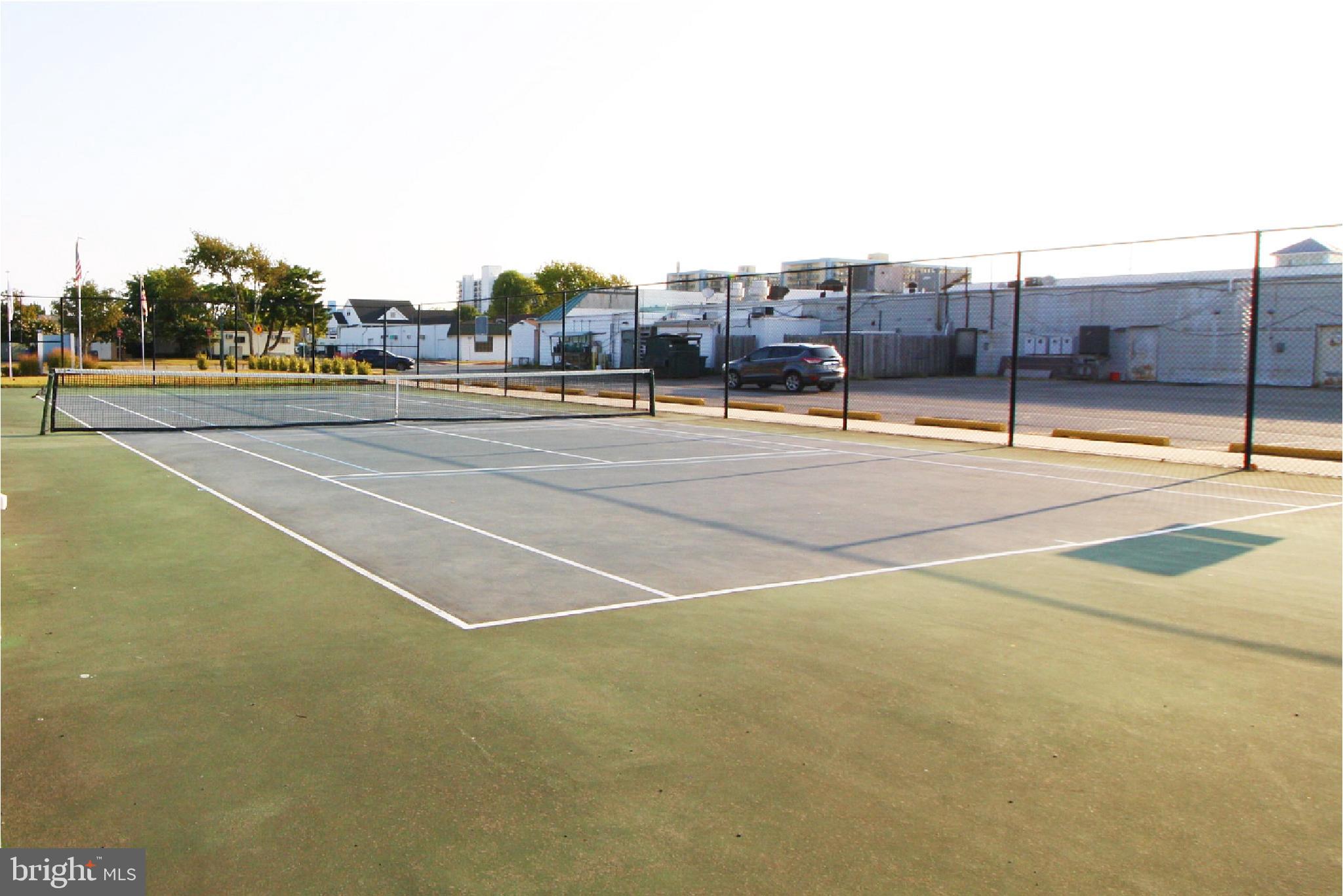 13339 Colonial Road Ocean City, MD 21842 - Photo 51 of 58 Office Tennis Court