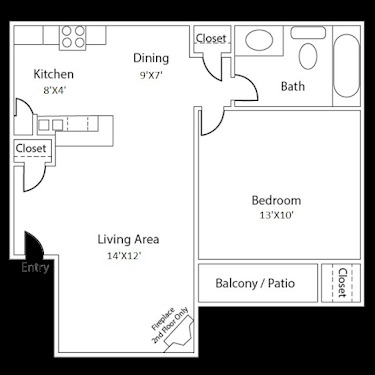 6808 South I-35 Frontage Road, Unit 175 Austin, TX 78745 - Photo 21 of 21 Newly Renovated Apartments Available Soon! PLUS, up to 1 MONTH FREE on select homes! Apply Today!